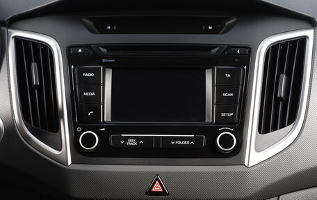 Hyundai Creta I рестайлинг, 2019 год, 2 199 000 рублей, 11 фотография