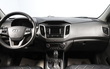 Hyundai Creta I рестайлинг, 2019 год, 2 199 000 рублей, 9 фотография