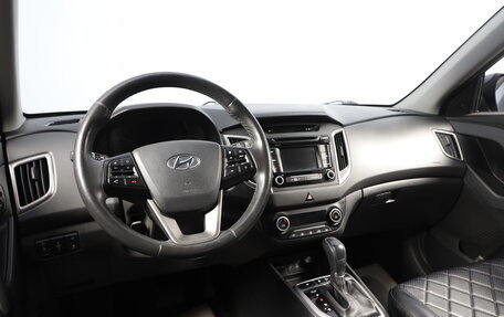 Hyundai Creta I рестайлинг, 2019 год, 2 199 000 рублей, 8 фотография