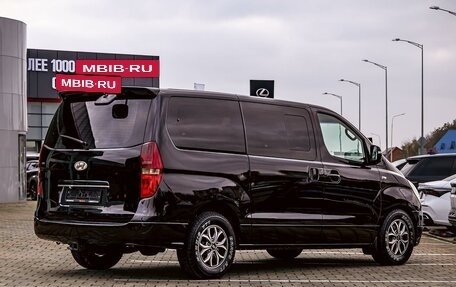 Hyundai Grand Starex Grand Starex I рестайлинг 2, 2012 год, 1 365 000 рублей, 6 фотография