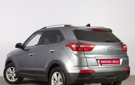 Hyundai Creta I рестайлинг, 2019 год, 2 199 000 рублей, 5 фотография