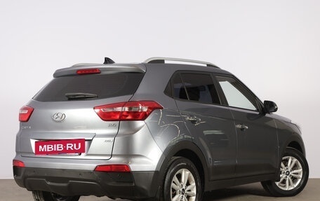 Hyundai Creta I рестайлинг, 2019 год, 2 199 000 рублей, 7 фотография
