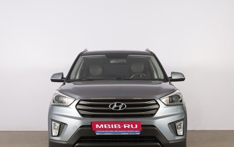 Hyundai Creta I рестайлинг, 2019 год, 2 199 000 рублей, 3 фотография