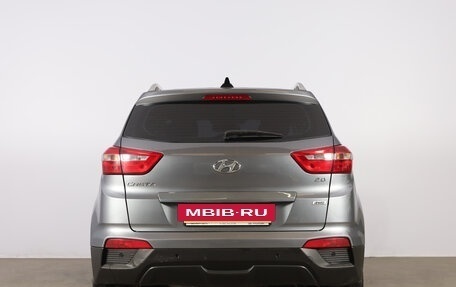 Hyundai Creta I рестайлинг, 2019 год, 2 199 000 рублей, 6 фотография