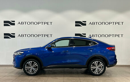 Haval F7x I, 2023 год, 2 099 000 рублей, 4 фотография