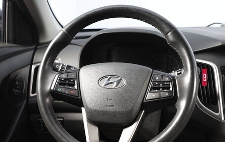 Hyundai Creta I рестайлинг, 2019 год, 2 199 000 рублей, 12 фотография