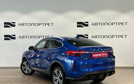 Haval F7x I, 2023 год, 2 099 000 рублей, 5 фотография