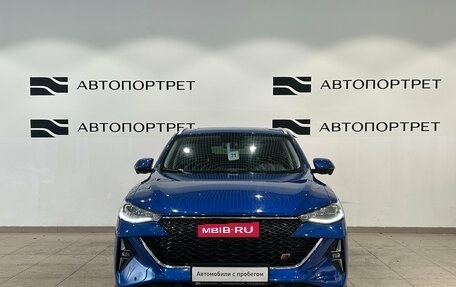 Haval F7x I, 2023 год, 2 099 000 рублей, 10 фотография