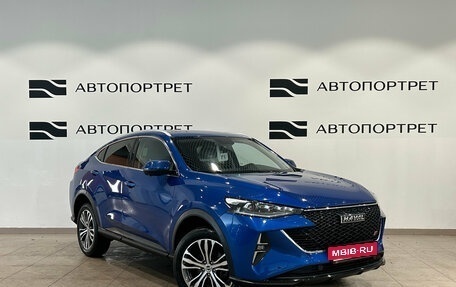 Haval F7x I, 2023 год, 2 099 000 рублей, 9 фотография