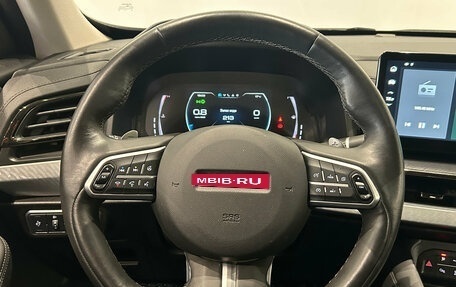 Haval F7x I, 2023 год, 2 099 000 рублей, 21 фотография