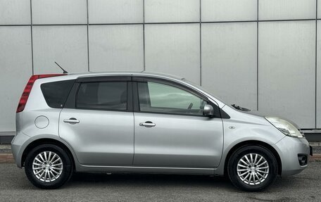 Nissan Note II рестайлинг, 2010 год, 649 999 рублей, 5 фотография