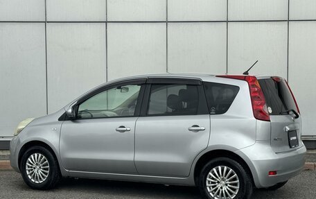 Nissan Note II рестайлинг, 2010 год, 649 999 рублей, 2 фотография