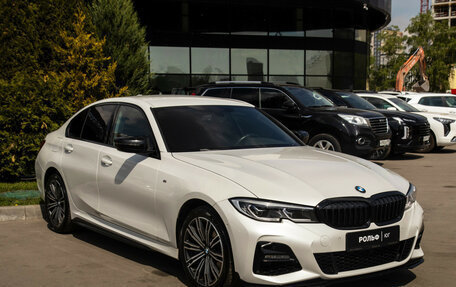 BMW 3 серия, 2021 год, 4 288 000 рублей, 2 фотография