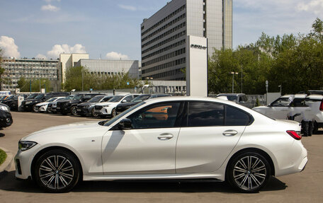 BMW 3 серия, 2021 год, 4 288 000 рублей, 6 фотография