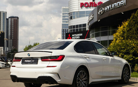 BMW 3 серия, 2021 год, 4 288 000 рублей, 4 фотография
