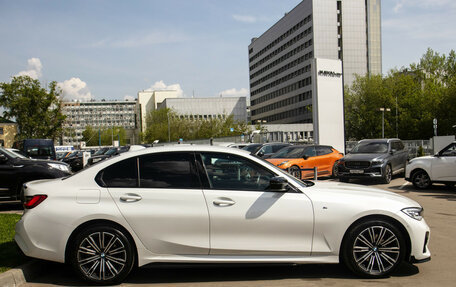 BMW 3 серия, 2021 год, 4 288 000 рублей, 3 фотография