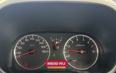 Nissan Note II рестайлинг, 2010 год, 649 999 рублей, 8 фотография