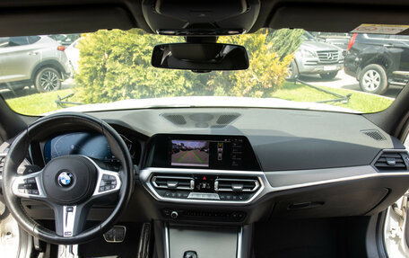 BMW 3 серия, 2021 год, 4 288 000 рублей, 10 фотография