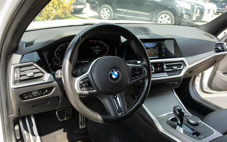 BMW 3 серия, 2021 год, 4 288 000 рублей, 17 фотография
