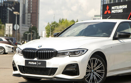 BMW 3 серия, 2021 год, 4 288 000 рублей, 18 фотография