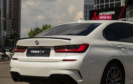 BMW 3 серия, 2021 год, 4 288 000 рублей, 20 фотография