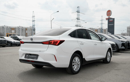 Changan Eado, 2023 год, 1 850 000 рублей, 5 фотография