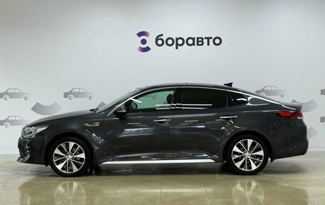 KIA Optima IV, 2017 год, 2 049 000 рублей, 5 фотография