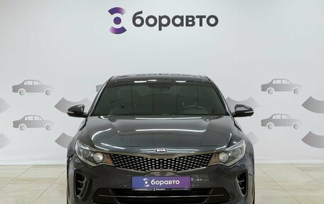 KIA Optima IV, 2017 год, 2 049 000 рублей, 2 фотография