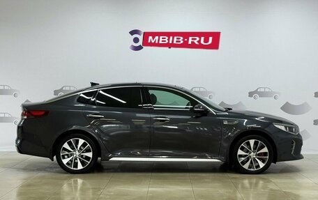 KIA Optima IV, 2017 год, 2 049 000 рублей, 6 фотография