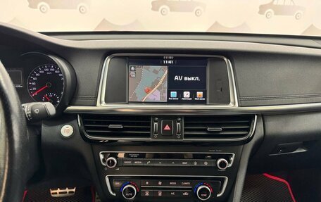 KIA Optima IV, 2017 год, 2 049 000 рублей, 12 фотография