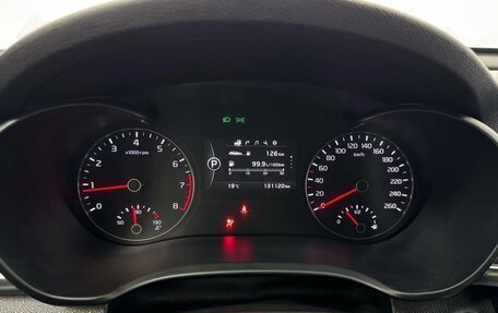 KIA Optima IV, 2017 год, 2 049 000 рублей, 10 фотография