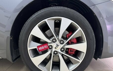 KIA Optima IV, 2017 год, 2 049 000 рублей, 16 фотография