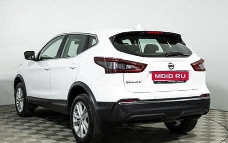 Nissan Qashqai, 2021 год, 2 249 700 рублей, 7 фотография