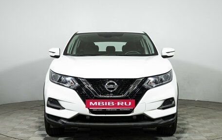 Nissan Qashqai, 2021 год, 2 249 700 рублей, 2 фотография