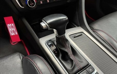 KIA Optima IV, 2017 год, 2 049 000 рублей, 13 фотография