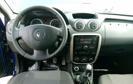 Renault Duster I рестайлинг, 2014 год, 850 000 рублей, 5 фотография