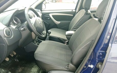 Renault Duster I рестайлинг, 2014 год, 850 000 рублей, 6 фотография
