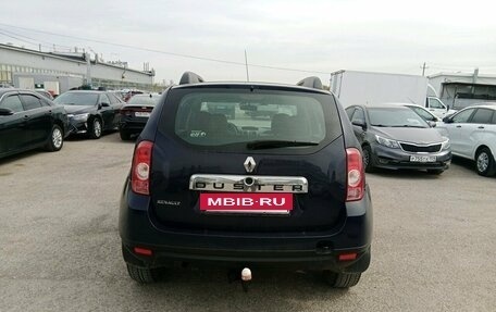 Renault Duster I рестайлинг, 2014 год, 850 000 рублей, 4 фотография