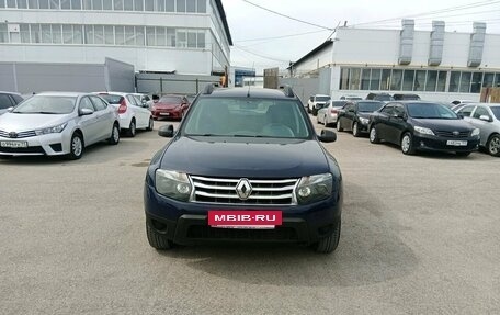 Renault Duster I рестайлинг, 2014 год, 850 000 рублей, 3 фотография