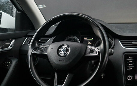 Skoda Octavia, 2017 год, 1 620 000 рублей, 12 фотография
