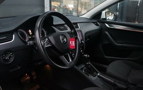 Skoda Octavia, 2017 год, 1 620 000 рублей, 13 фотография