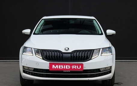 Skoda Octavia, 2017 год, 1 620 000 рублей, 2 фотография