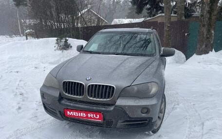 BMW X5, 2007 год, 1 450 000 рублей, 1 фотография