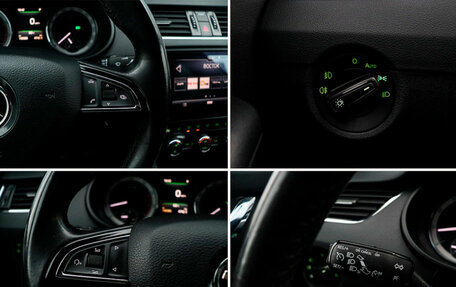 Skoda Octavia, 2017 год, 1 620 000 рублей, 16 фотография