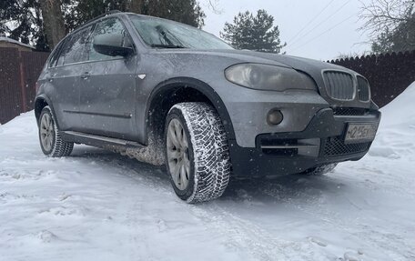 BMW X5, 2007 год, 1 450 000 рублей, 2 фотография