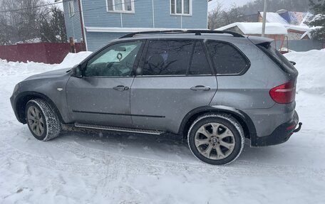 BMW X5, 2007 год, 1 450 000 рублей, 4 фотография