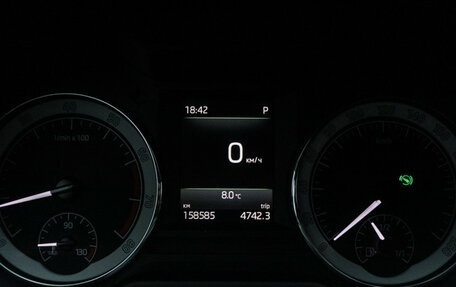 Skoda Octavia, 2017 год, 1 620 000 рублей, 17 фотография