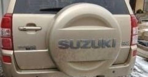 Suzuki Grand Vitara, 2007 год, 830 000 рублей, 1 фотография
