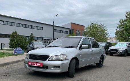 Mitsubishi Lancer IX, 2001 год, 200 000 рублей, 1 фотография