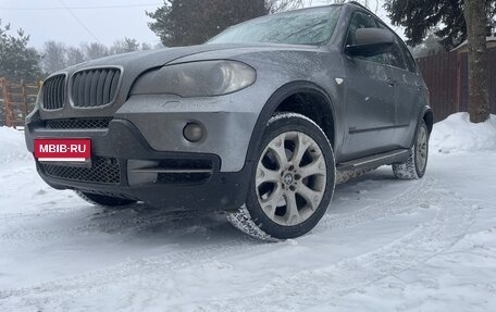 BMW X5, 2007 год, 1 450 000 рублей, 3 фотография